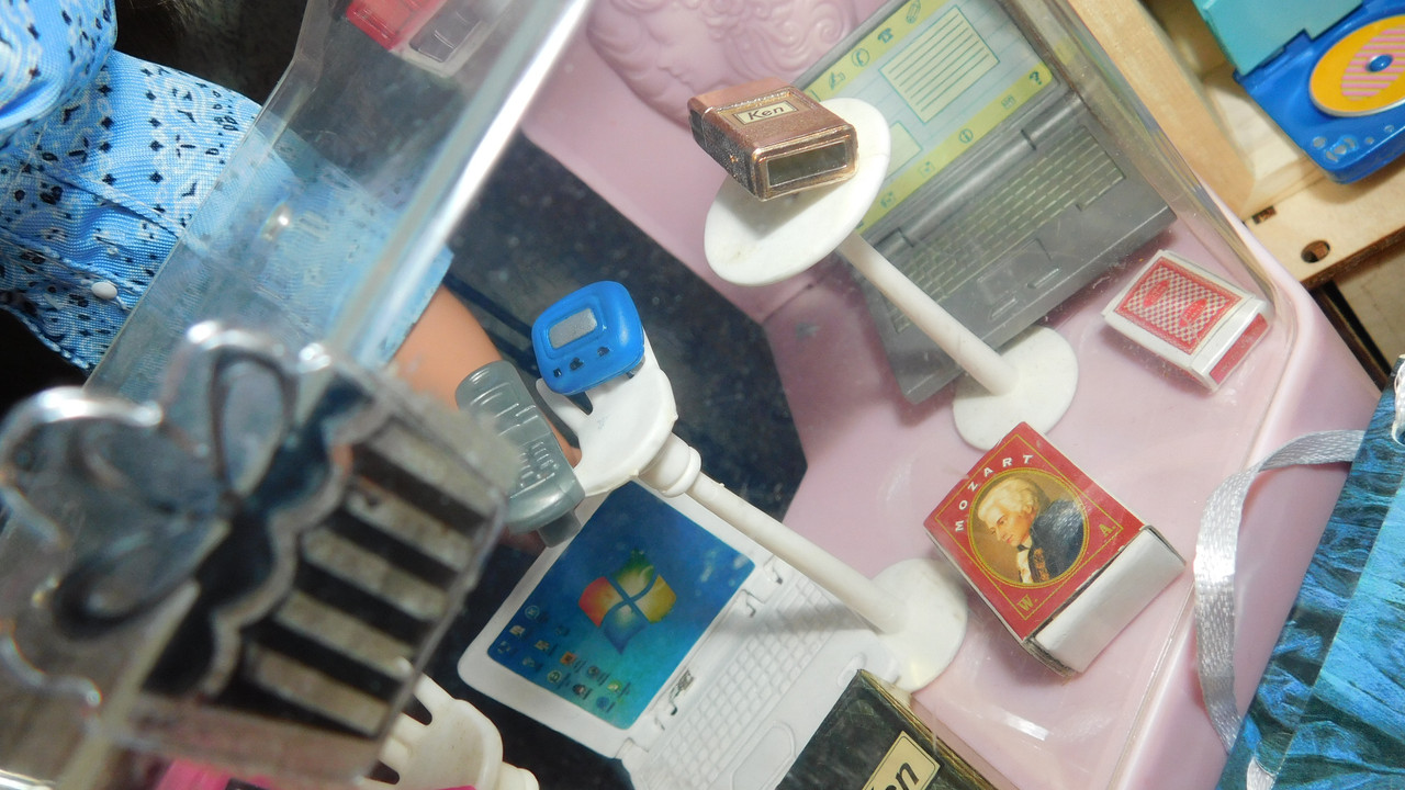 Кукольная комиссионка 012