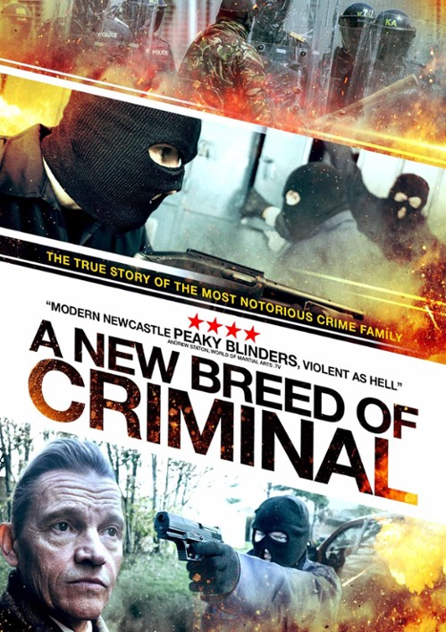 Szkoła bandytów / A New Breed of Criminal (2023) PL.1080p.WEB-DL.x264-OzW / Lektor PL