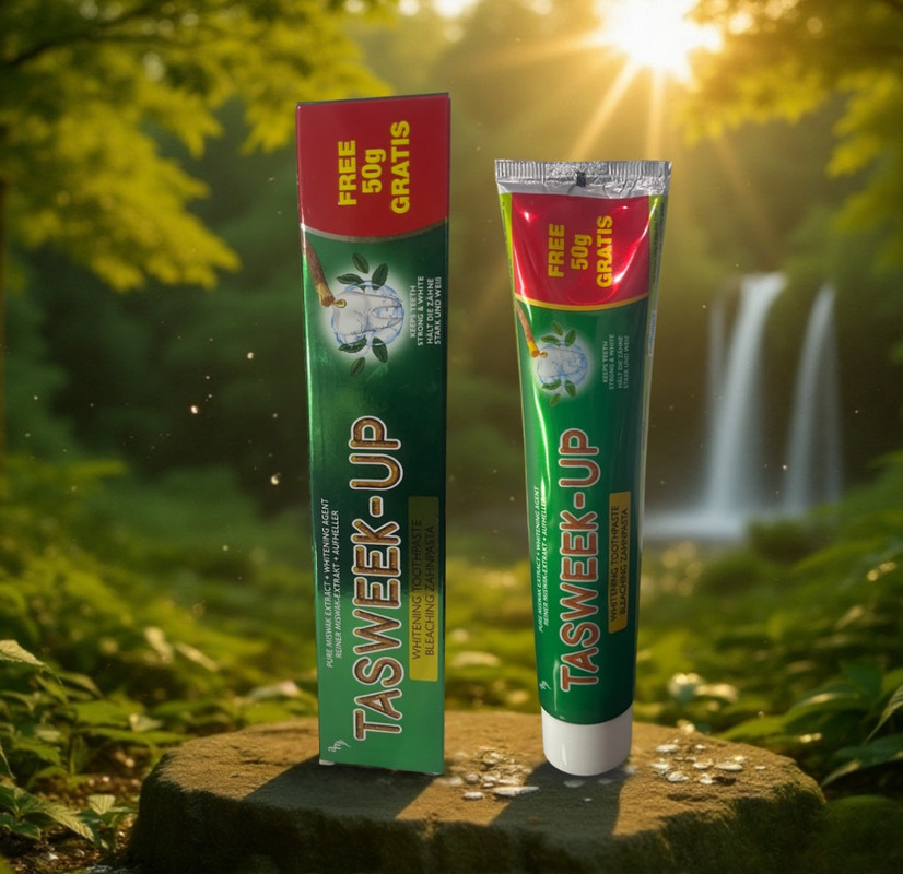 Siwak Extract Tooth Paste