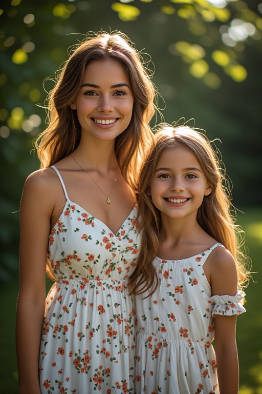 Mother-and-kidpreteen-daughter-(2)
