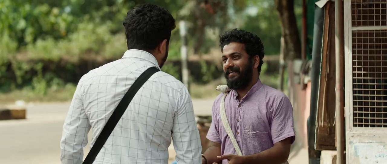 Purushothamana Prasanga 2024 WebRip [Kannada] 480p, 720p ESub Screenshot