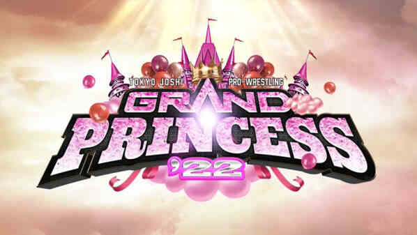  TJPW Grand Princess 