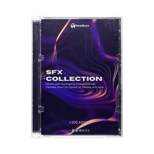 REELBURN SFX Collection WAV