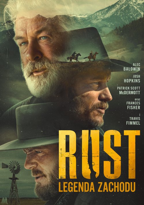 Rust. Legenda Zachodu / Rust (2024) PL.720p.WEB-DL.XviD.AC3-OzW / Lektor PL