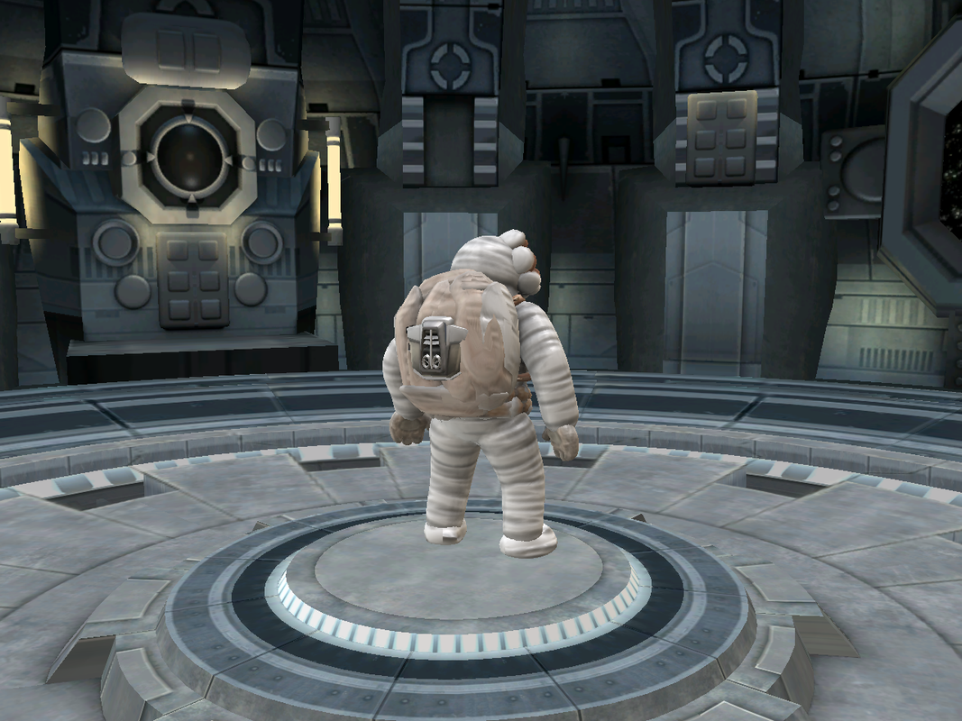 A simple astronaut CRE-Astronaut-1b655398-ful