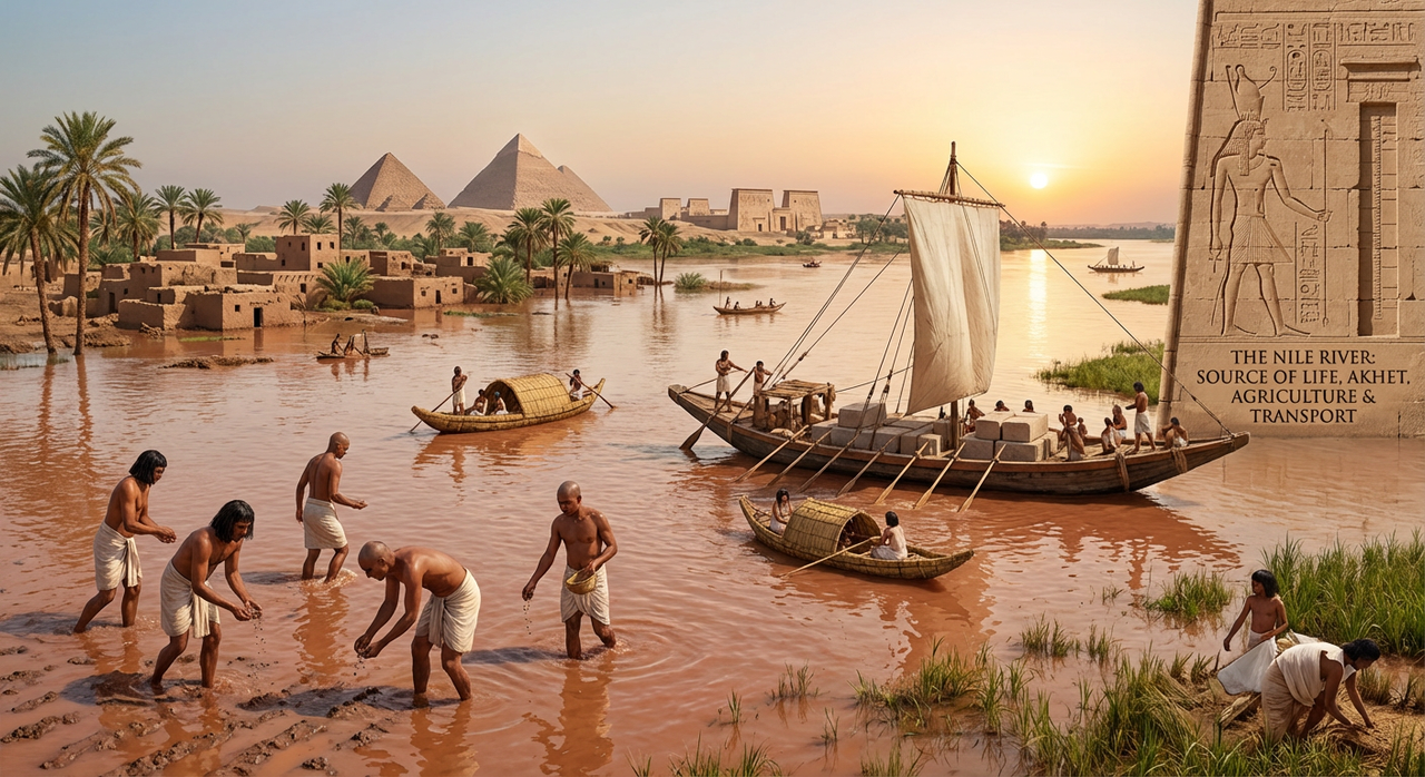 Ancient Egyptian Agriculture