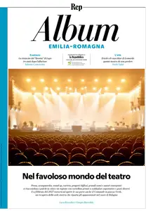 la Repubblica Album. Emilia-Romagna – 24 Settembre 2026 [True PDF]