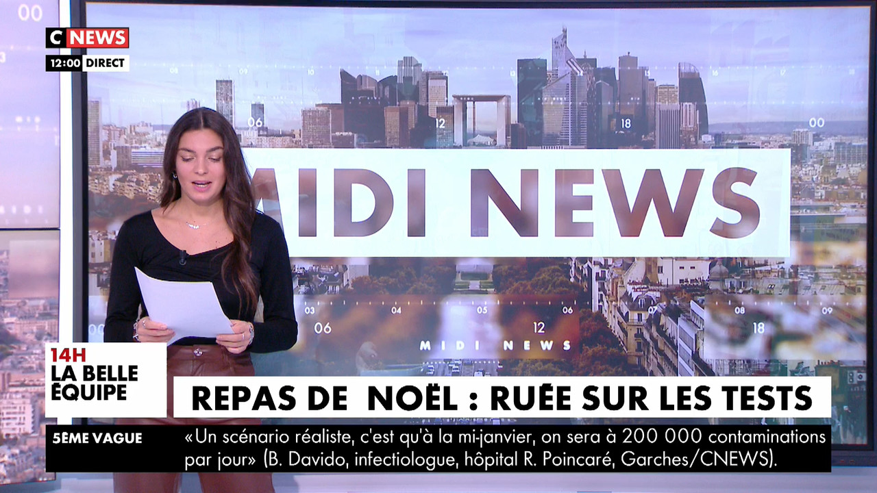 12.24 - 22.58.00 - Météo du soir. Découvrez les prévisions météorolog....ts_snapshot_06.59.597