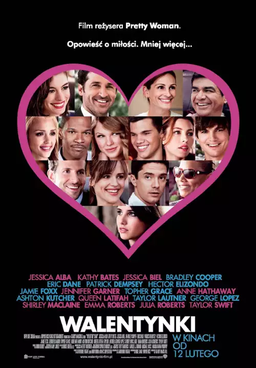 Walentynki - Valentines Day (2010) PL.1080p.BluRay.H265-FT / Lektor PL