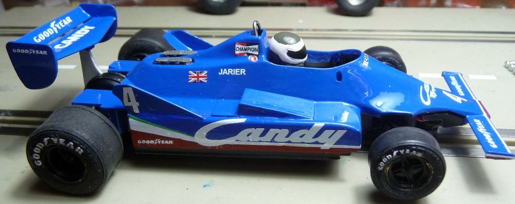 formula one thirty two