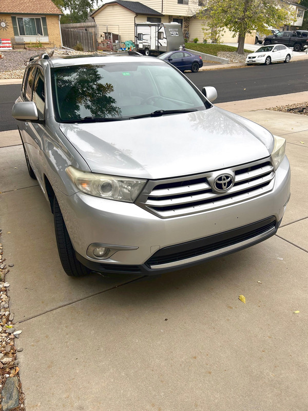 2013 Toyota Highlander Limited
