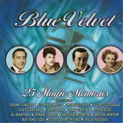 VA - Blue Velvet: 25 Magic Memories (2002)