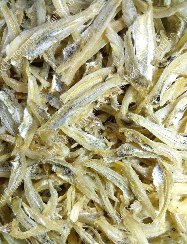 image of dried anchovy