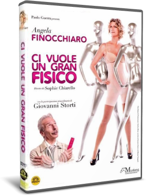 Ci vuole un gran fisico (2013) .avi DVDRip AC3 Ita