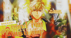 Baka3301 (2 - Quincy)