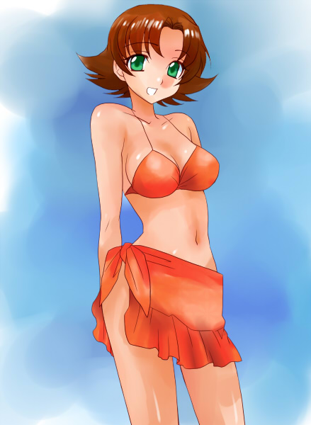 miriallia-haw-gundam-and-1-more-drawn-by-tooru-jin-169083c62c
