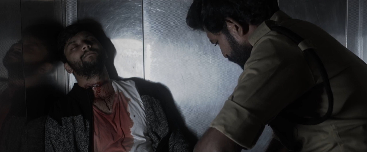 Daksha 2023 WebRip [Telugu] 480p 720p HC-ESub Screenshot