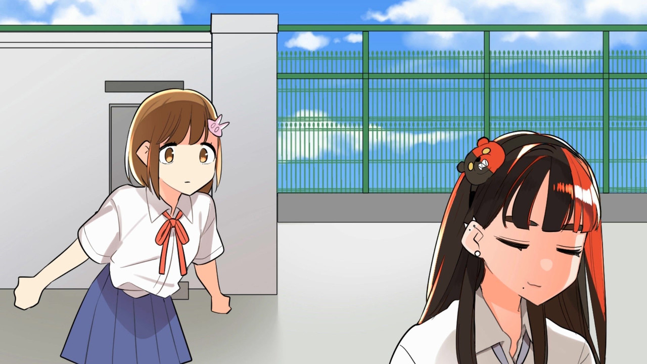 [Gecko] Chou Futsuu Mahou Shoujo Asumi Toruverse - S01E01 [TVER.WEB-DL 1080P AVC, AAC][29072277].mkv