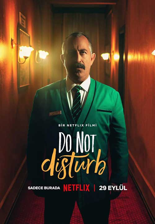 Nie przeszkadzać / Do Not Disturb / Ayzek ile Bir Gece (2023) PL.NF.WEB-DL.x264.DDP5.1-K83 / Lektor PL