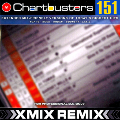 VA - X-Mix Chartbusters 151 (2018)