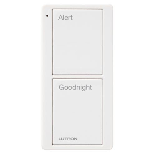 PJ22BGXXP02 LUTRON CASETA BOTONERA CONTROL REMOTO PICO 2 BOTONES