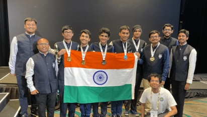Indian Team IMO 2025 Sunshine Coast