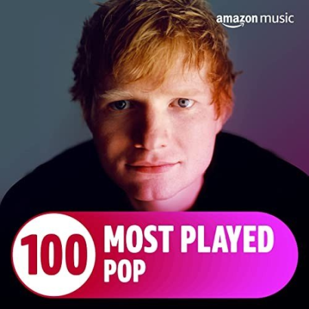 VA - The Top 100 Most Played꞉ Pop (2022)