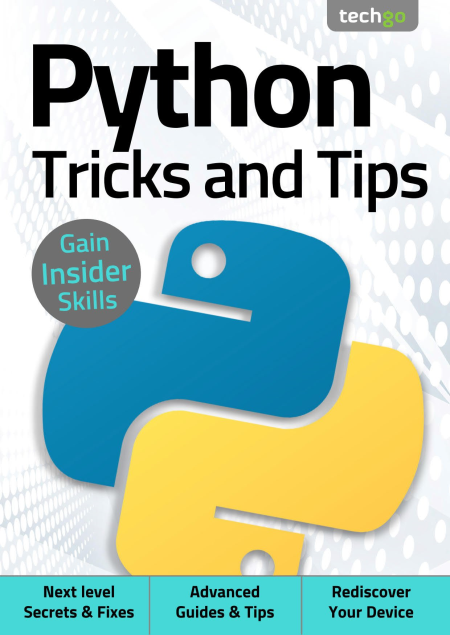Python, Tricks And Tips - 5th Edition 2021 (True PDF)