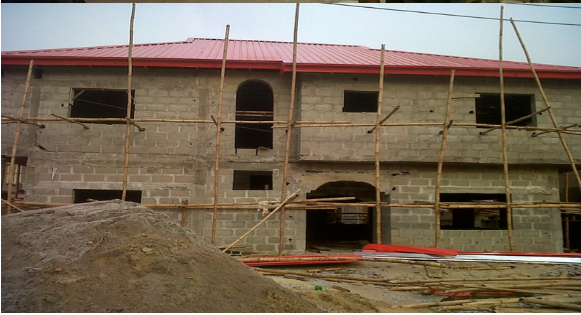 Madu Duplexes Crown Estate Lekki - Image 3