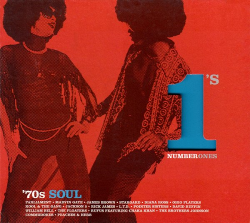 VA - 70s Soul Number 1's (2004) FLAC
