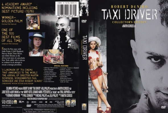 Re: Taxikář / Taxi Driver (1976)