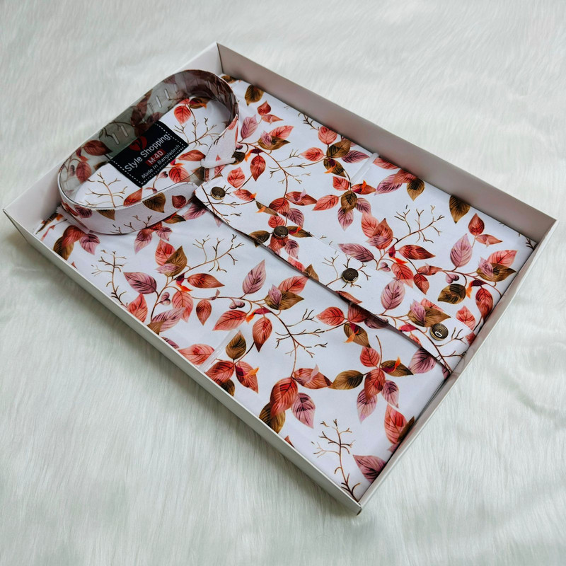 Digital Print Panjabi