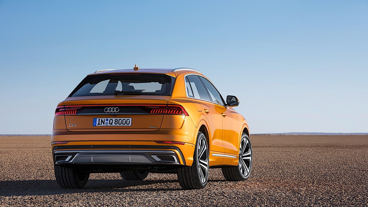 2019 Audi Q8 (15)