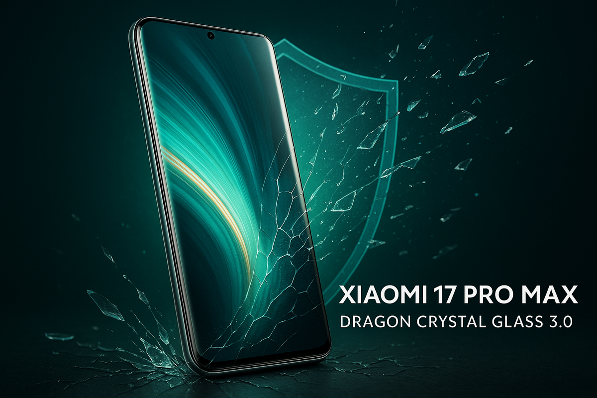 🛡️ RESISTÊNCIA NOTA 10 | O Xiaomi 17 Pro Max Sobrevive Onde Outros Viram Pó de Vidro