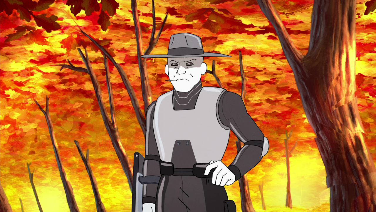 Infinity Train (2019) S02 (1080p AMZN Webrip x265 10bit EAC3 2.0 - Goki