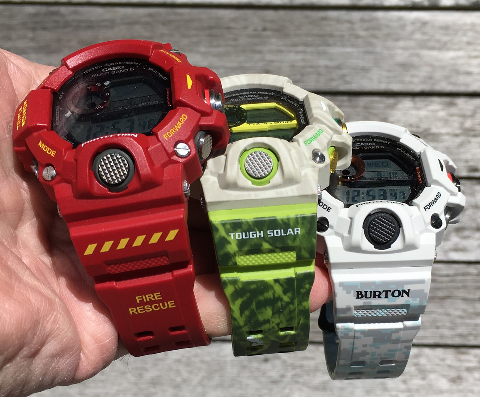 Rock the Kobe The official 9400FBJ 4JR Rangeman owners thread