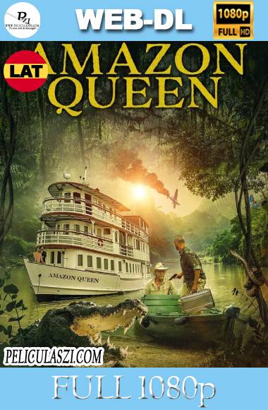 Queen of the Amazon (2021) Full HD WEB-DL 1080p Dual-Latino