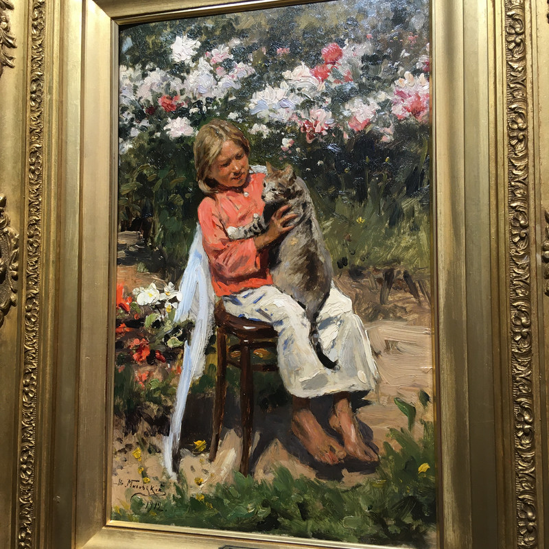 Маковский 059