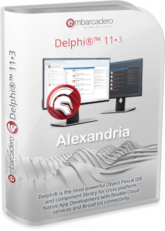 Embarcadero Delphi 11.3 Alexandria Version 28.0.47991.2819 Lite v17.3.1 (x86/x64)