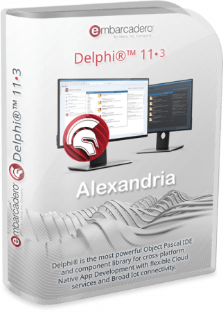 Embarcadero Delphi 11.3 Alexandria Version 28.0.47991.2819 Lite v17.3 (x64)