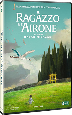 Il Ragazzo E L'Airone (2023) DVD5 COMPRESSO iTA - SDS
