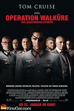 Operation Walküre - Das Stauffenberg Attentat (2008)