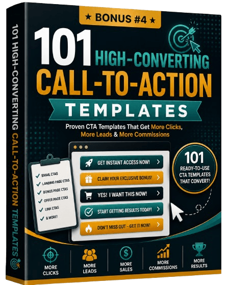 101 High-Converting Call-To-Action Templates eCover