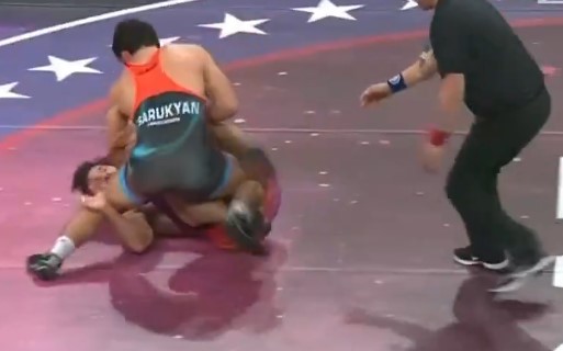 Джорджио Пулас: Арман Царукян е малка к*чка