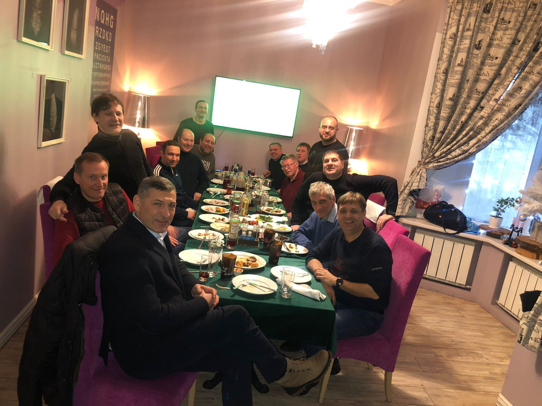 Провожаем 2021 год