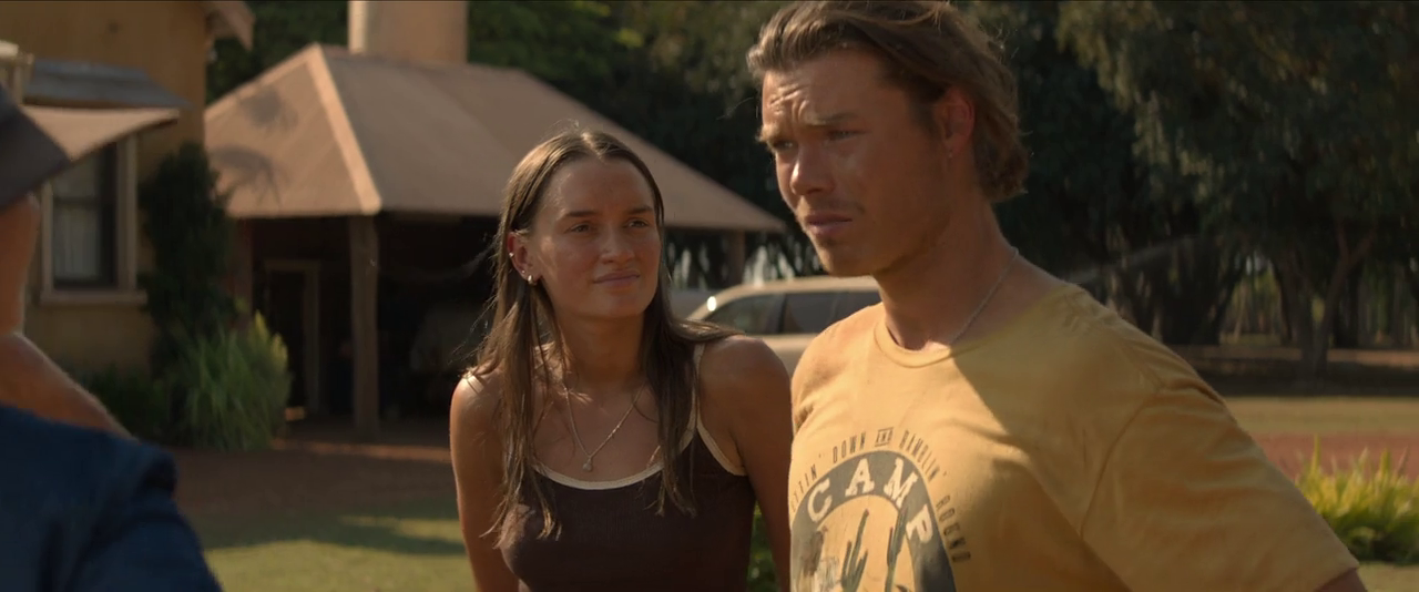 Territory 2024 Season 1 Hindi + English WEB-DL 