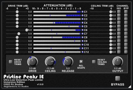 Raising Jake Studios Pristine Peaks IE v1.0.0 (Win/macOS)