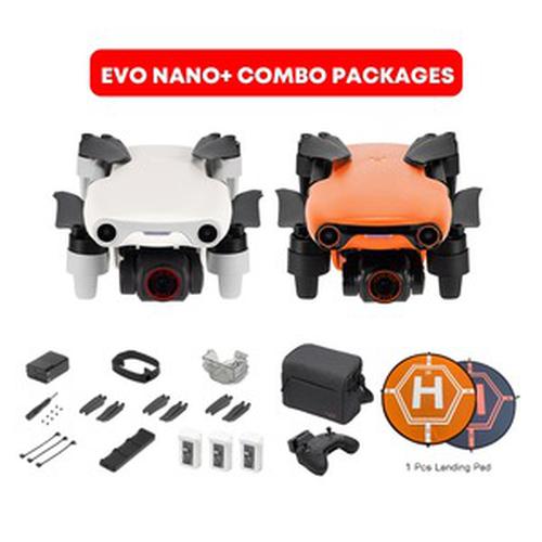 jual AUTEL EVO NANO/NANO+ Premium SERIES 4K 0.8 50MP 10KM OBSTACLE SENSOR DRONE