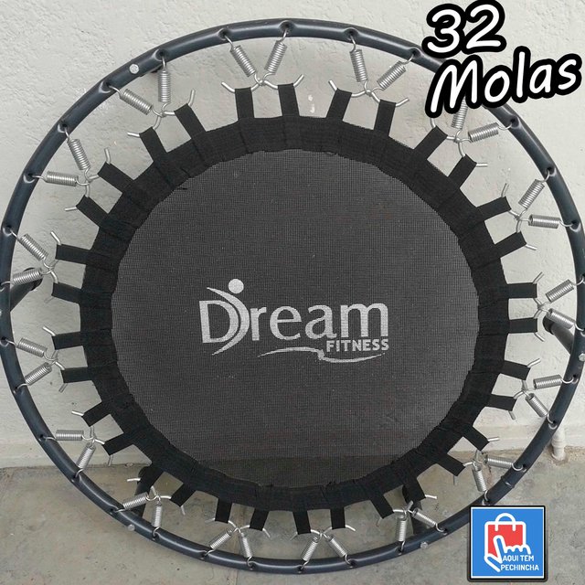 Trampolim Dream Pro 32 Molas