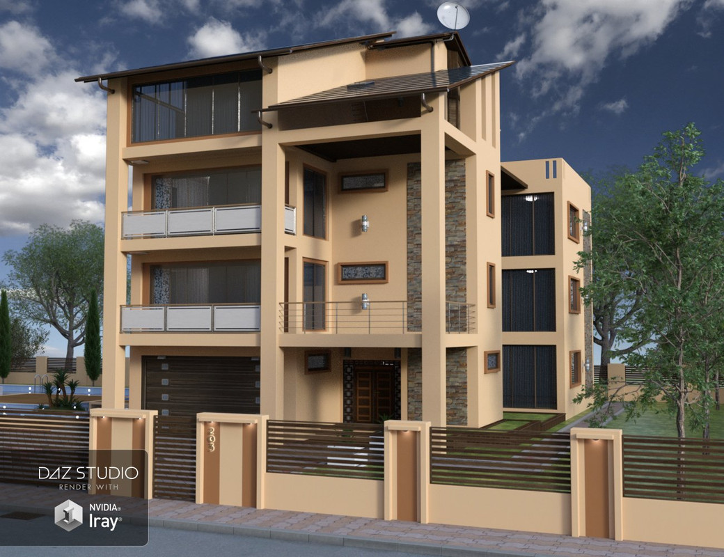 Modern House 2 Modern House 2